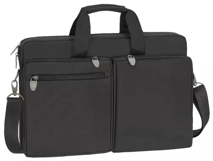 Сумка для ноутбука RIVA case 8550 (черный) Сумка для ноутбука RIVA case 8550 (черный)