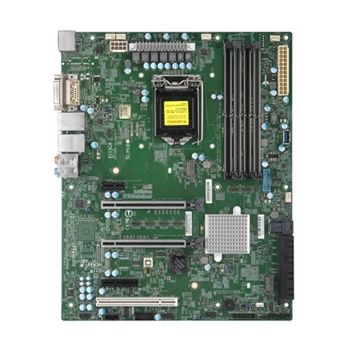 Материнская плата Supermicro MBD-X11SCA-F Материнская плата Supermicro MBD-X11SCA-F