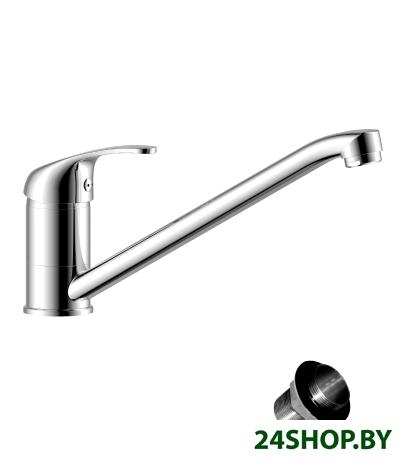Смеситель Rossinka Silvermix Y35-21U Смеситель Rossinka Silvermix Y35-21U