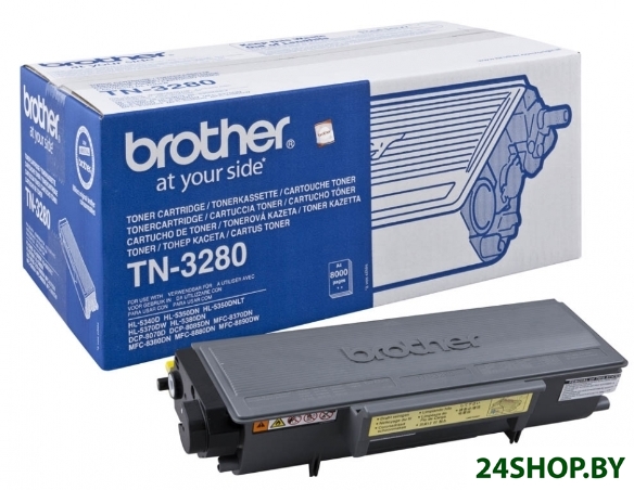 Тонер Brother TN3280 Тонер Brother TN3280