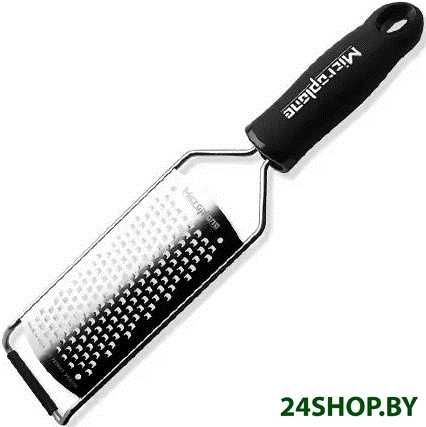 Терка Microplane Gourmet 45000 (черный) Терка Microplane Gourmet 45000 (черный)