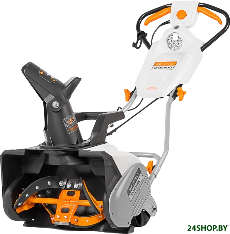 Снегоуборщик Daewoo Power SE 2700 Снегоуборщик Daewoo Power SE 2700