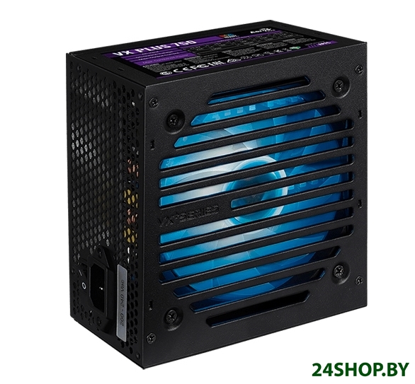 Блок питания AeroCool VX-750 Plus RGB Блок питания AeroCool VX-750 Plus RGB