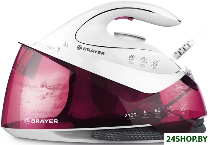 Утюг Brayer BR4151 Утюг Brayer BR4151