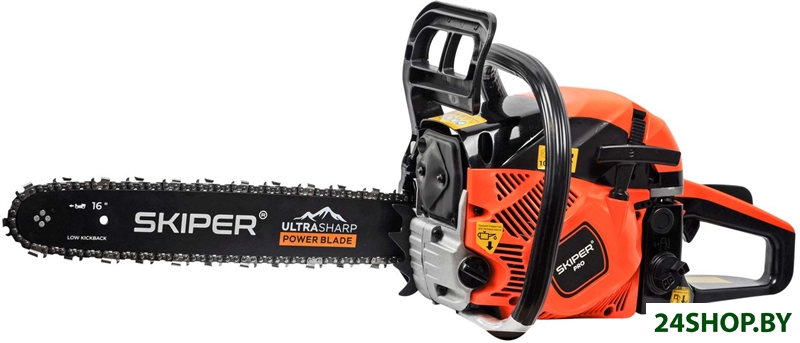 Бензопила Skiper TV5235-Pro Бензопила Skiper TV5235-Pro
