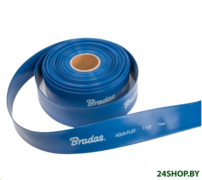 Напорный рукав Bradas WAQF1B114020 (20м) Напорный рукав Bradas WAQF1B114020 (20м)