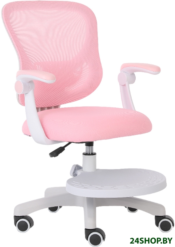 Компьютерное кресло Calviano Comfy (розовый) Компьютерное кресло Calviano Comfy (розовый)