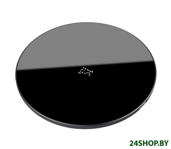 Беспроводное зарядное Baseus WXJK-B01 Black Беспроводное зарядное Baseus WXJK-B01 Black