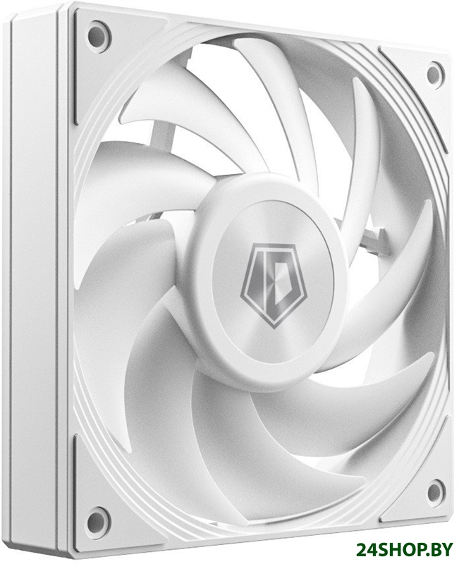 Вентилятор для корпуса ID-Cooling DF-125-W Вентилятор для корпуса ID-Cooling DF-125-W