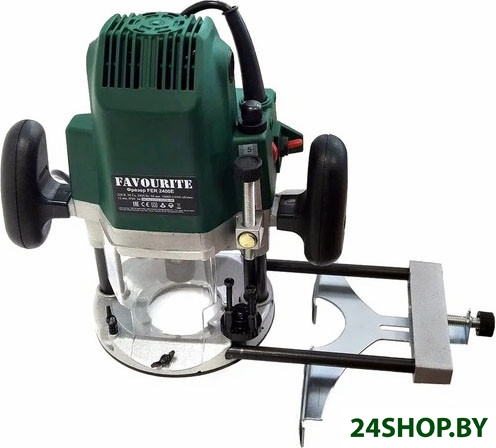 Вертикальный фрезер Favourite FER 2400E Вертикальный фрезер Favourite FER 2400E