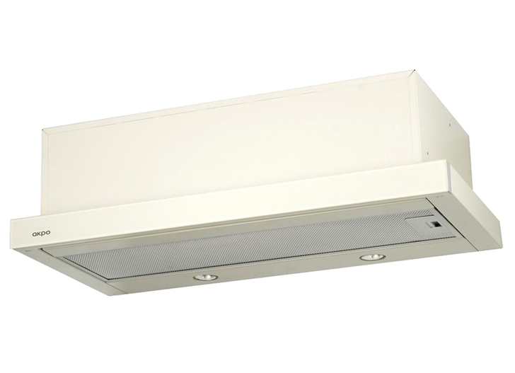 Кухонная вытяжка Akpo Light eco 50 WK-7 (бежевый) Кухонная вытяжка Akpo Light eco 50 WK-7 (бежевый)