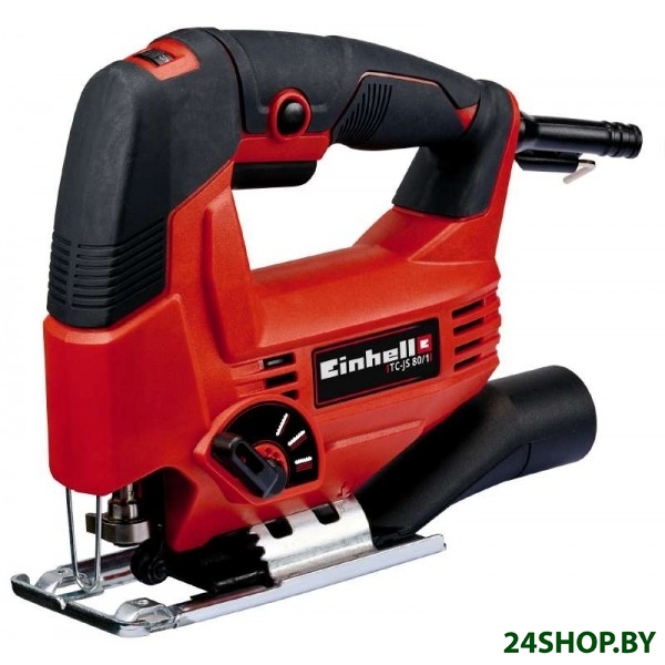 Электролобзик Einhell TC-JS 80/1 (4321145) Электролобзик Einhell TC-JS 80/1 (4321145)