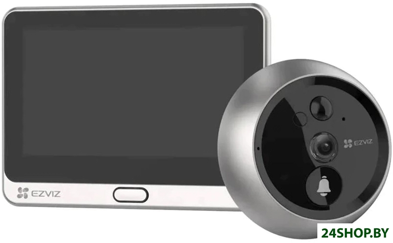 Комплект видеодомофона Ezviz DP2C Комплект видеодомофона Ezviz DP2C