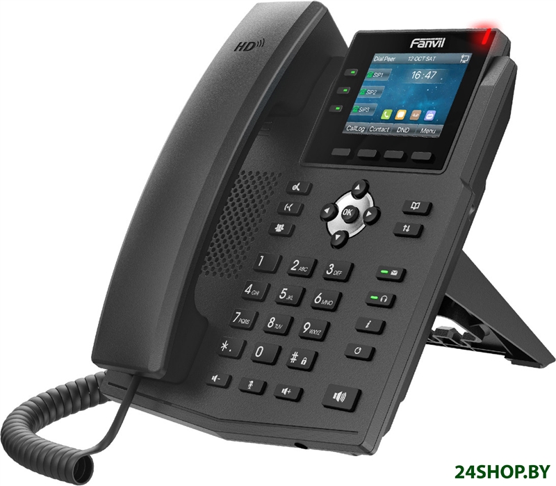 IP-телефон Fanvil X3U Pro IP-телефон Fanvil X3U Pro