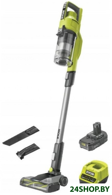 Пылесос Ryobi RSV18-120G Пылесос Ryobi RSV18-120G