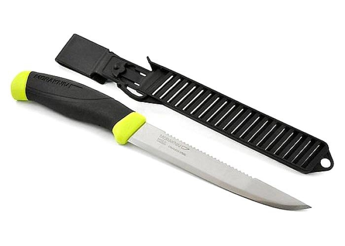 Нож перочинный MORAKNIV Fishing Comfort Scaler 150 (11893) Нож перочинный MORAKNIV Fishing Comfort Scaler 150 (11893)
