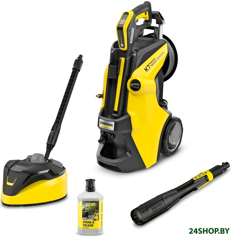 Мойка высокого давления Karcher K7 Premium Smart Control Flex Home 1.317-363.0 Мойка высокого давления Karcher K7 Premium Smart Control Flex Home 1.317-363.0
