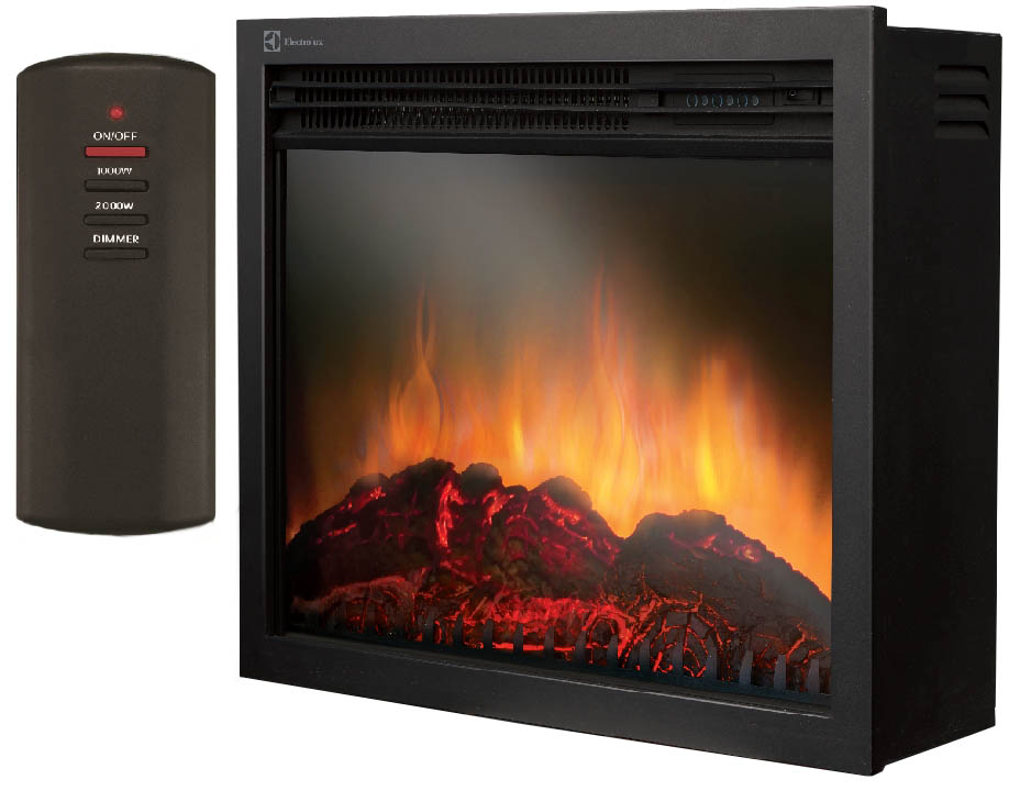 Электрокамин Electrolux EFP/P-2520 Электрокамин Electrolux EFP/P-2520
