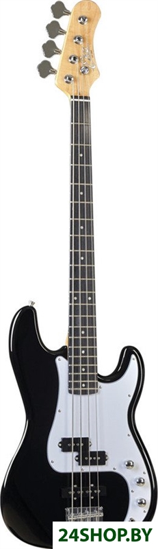 Бас-гитара EKO VPJ-280 Black Бас-гитара EKO VPJ-280 Black