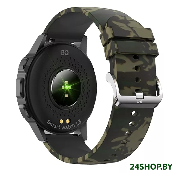 Фитнес-часы BQ Watch 1.3 (камуфляж) Фитнес-часы BQ Watch 1.3 (камуфляж)