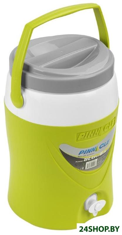 Термобокс Pinnacle Platino TPX-2075-8-G 8л (зеленый) Термобокс Pinnacle Platino TPX-2075-8-G 8л (зеленый)