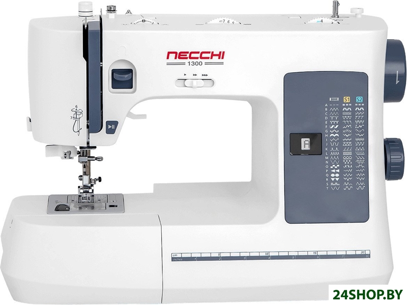 Электронная швейная машина Necchi 1300 Электронная швейная машина Necchi 1300