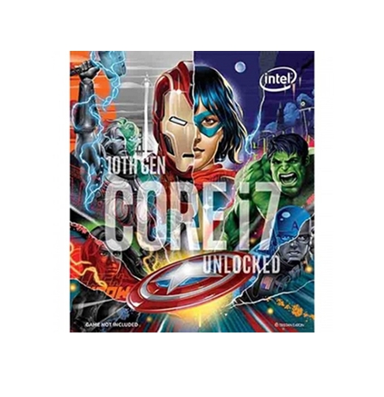 Процессор Intel Core i7-10700KA (BOX) Процессор Intel Core i7-10700KA (BOX)
