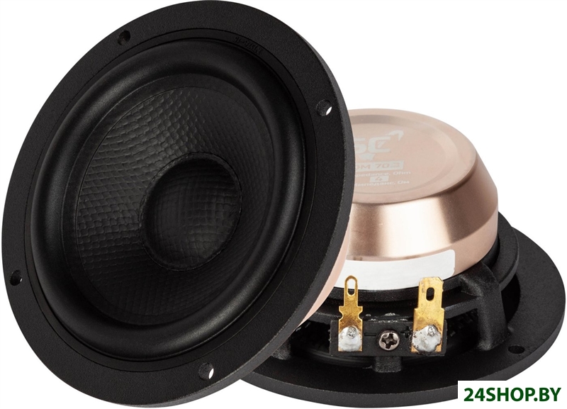 Среднечастотная АС KICX Sound Civilization QM 70.3 Среднечастотная АС KICX Sound Civilization QM 70.3