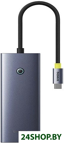 Док-станция Baseus UltraJoy Series 7-Port Hub B00052803811-03 Док-станция Baseus UltraJoy Series 7-Port Hub B00052803811-03