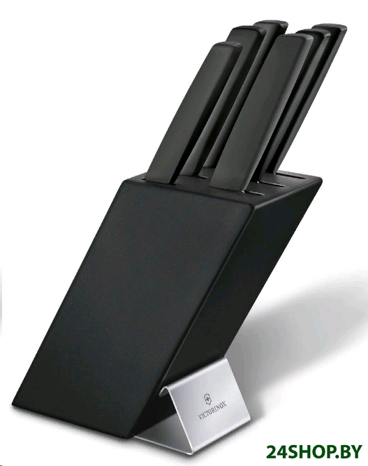 Набор ножей Victorinox Swiss Modern Cutlery Block (6.7186.63) Набор ножей Victorinox Swiss Modern Cutlery Block (6.7186.63)