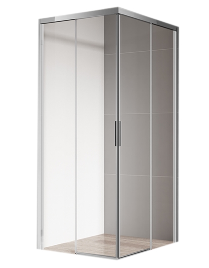 Душевой уголок Cezares Comfort-A-2-90-C-Cr Душевой уголок Cezares Comfort-A-2-90-C-Cr