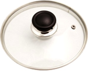 Крышка стеклянная с пв Tefal 30 см (04090130) Крышка стеклянная с пв Tefal 30 см (04090130)