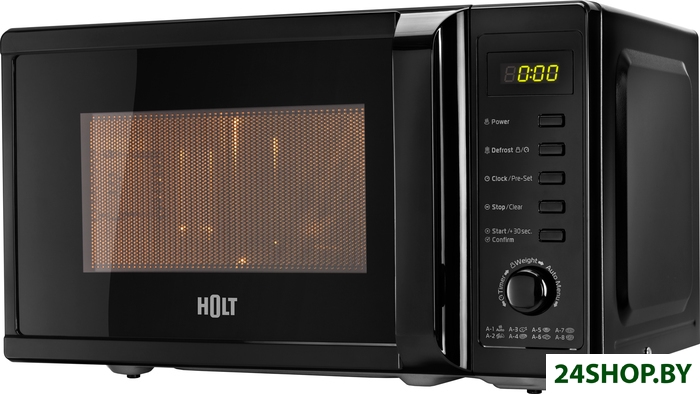 Микроволновая печь Holt HT-MO-002 (черный) Микроволновая печь Holt HT-MO-002 (черный)