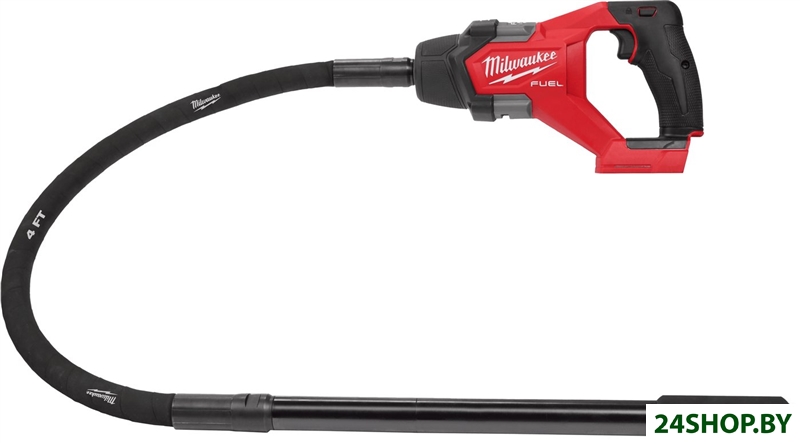 Вибратор глубинный Milwaukee M18 FUEL M18FCVN12-0 4933479596 (без АКБ) Вибратор глубинный Milwaukee M18 FUEL M18FCVN12-0 4933479596 (без АКБ)