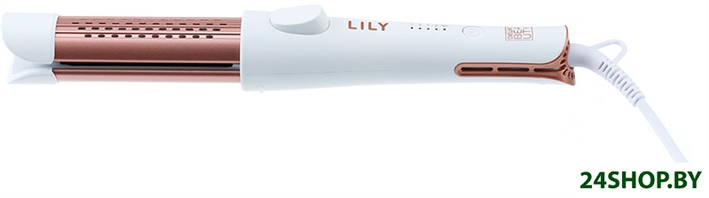 Мультистайлер Dewal Beauty Lily HI2120-White Мультистайлер Dewal Beauty Lily HI2120-White