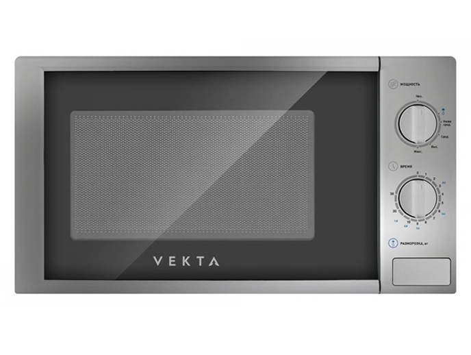 Микроволновая печь Vekta MS720AHS Микроволновая печь Vekta MS720AHS