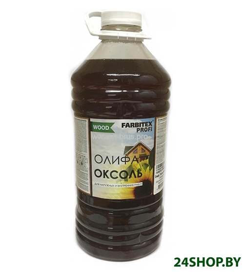 Пропитка Farbitex Profi Wood Оксоль марка ПВ 3 л Пропитка Farbitex Profi Wood Оксоль марка ПВ 3 л