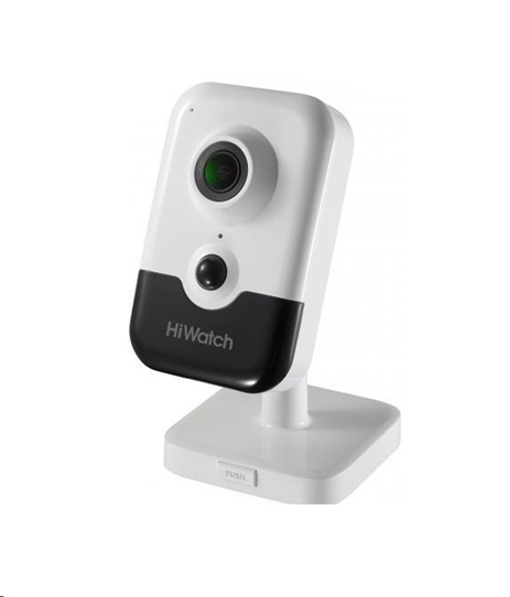 IP-камера HiWatch IPC-C042-G0/W (4 мм) (белый/черный) IP-камера HiWatch IPC-C042-G0/W (4 мм) (белый/черный)