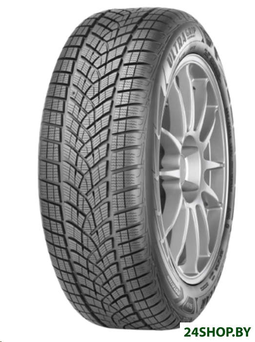 Автомобильные шины Goodyear UltraGrip Performance+ 205/50R17 93V Автомобильные шины Goodyear UltraGrip Performance+ 205/50R17 93V