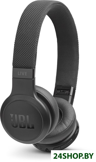 Наушники JBL Live 400BT (черный) Наушники JBL Live 400BT (черный)