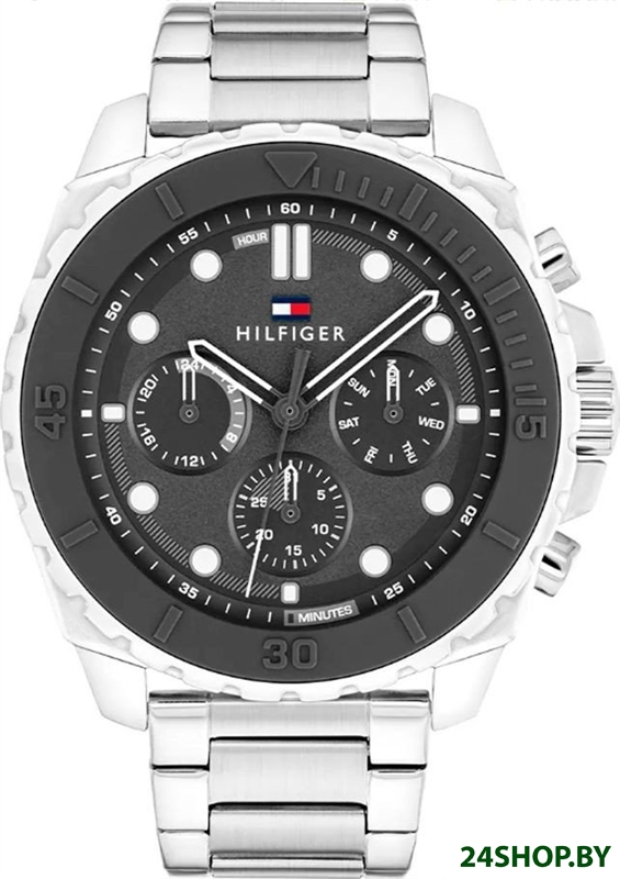 Наручные часы Tommy Hilfiger 1710689 Наручные часы Tommy Hilfiger 1710689