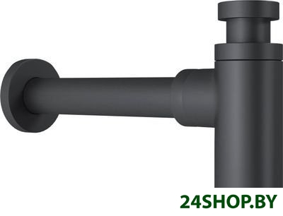 Сифон Lauter 21635B (черный матовый) Сифон Lauter 21635B (черный матовый)