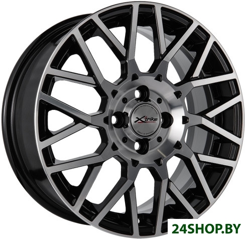 Литые диски X'trike X-125 16x6.5 Литые диски X'trike X-125 16x6.5