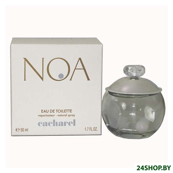 Туалетная вода Cacharel Noa (50 мл) Туалетная вода Cacharel Noa (50 мл)