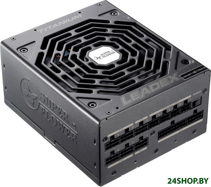 Блок питания Super Flower Leadex Titanium 1000W SF-1000F14HT Блок питания Super Flower Leadex Titanium 1000W SF-1000F14HT