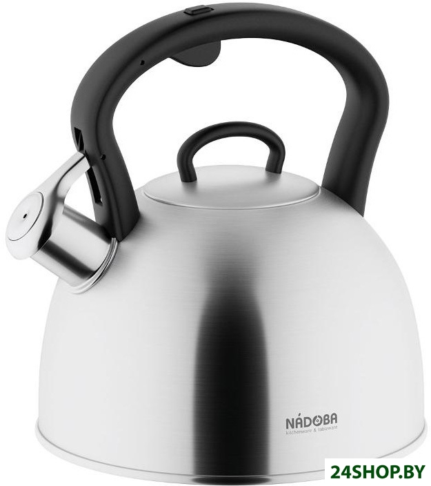 Чайник со свистком Nadoba Ivona 731802 Чайник со свистком Nadoba Ivona 731802