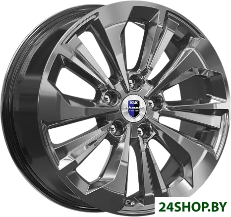 Литые диски K&K Авиор 17x7.5 Литые диски K&K Авиор 17x7.5