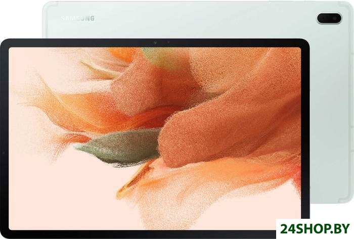 Планшет Samsung Galaxy Tab S7 FE LTE 64GB (зеленый) Планшет Samsung Galaxy Tab S7 FE LTE 64GB (зеленый)