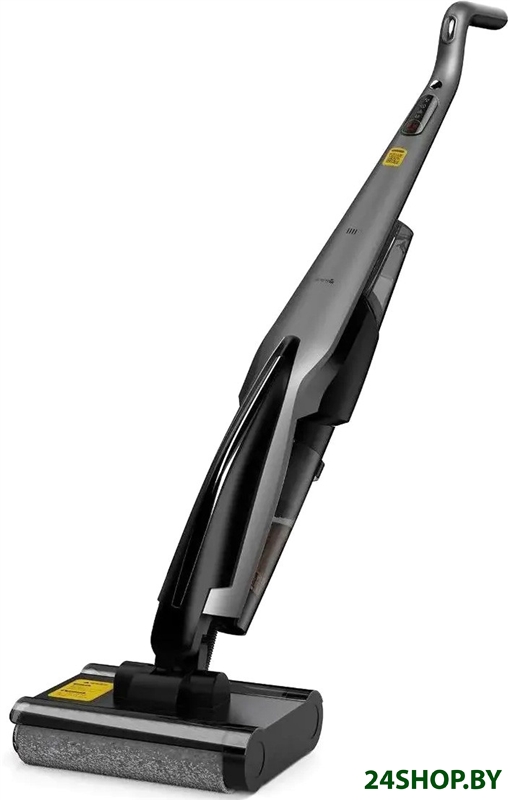 Вертикальный пылесос с влажной уборкой Deerma VX96W Вертикальный пылесос с влажной уборкой Deerma VX96W