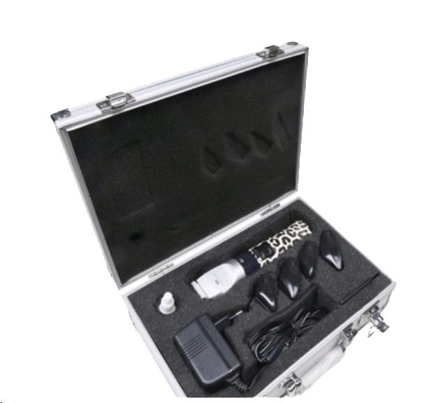 Машинка для стрижки Monella DMR 617 12 Вт Машинка для стрижки Monella DMR 617 12 Вт